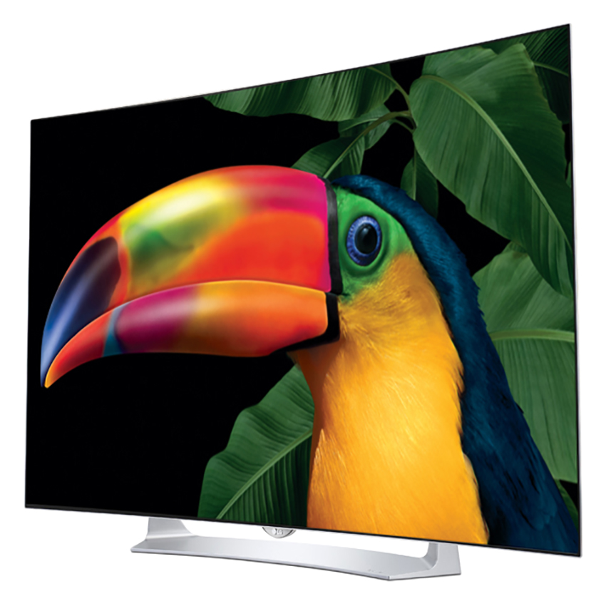 Smart Tivi Cong OLED LG 55 inch 55EG910T - Hàng chính hãng